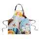 thumbnail image 2 of Delantal De Navidad, Cocina Unisex Bib Delantal Cuello Ajustable Cocidón Regalo 8, 2 of 5