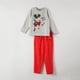 thumbnail image 1 of Pijama Minnie Mouse Polera y Pantalón con Corazones - Niñas 2-8 Años, 1 of 5