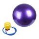 thumbnail image 3 of Balance Ball Heavy Duty Anti Burst Yoga Core Ball Para El Hogar Mujer Competición 55cm Púrpura, 3 of 5