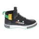 thumbnail image 3 of Zapatilla Negro Vía Franca, 3 of 10