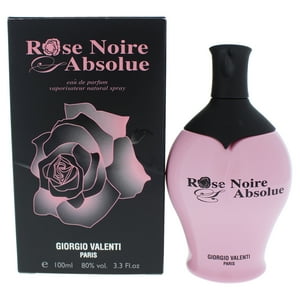 Giorgio Valenti - Rose Noire Absoluue De Para Mujer - Edp Spray