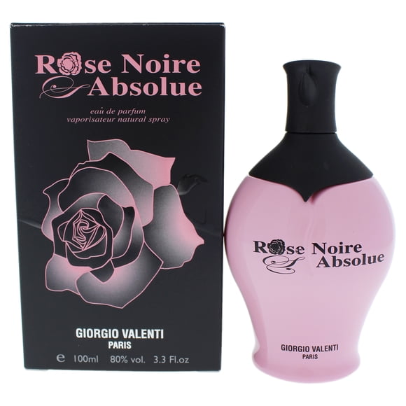 Perfume Giorgio Valenti Rose Noire Absoluue EDP Mujer