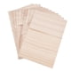thumbnail image 5 of Tabla De Rotura De Madera De 10 Piezas, Tabla De Rotura De Taekwondo De Madera Portátil, Espesor De 0,5 Cm, 5 of 5