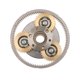 thumbnail image 2 of Engranajes Para Bicicleta Eléctrica Con Cojinetes, Anillo De Engranaje De Acero/cobre Y Nailon Macizo De 36 Dientes Para Tipo 6, 2 of 5