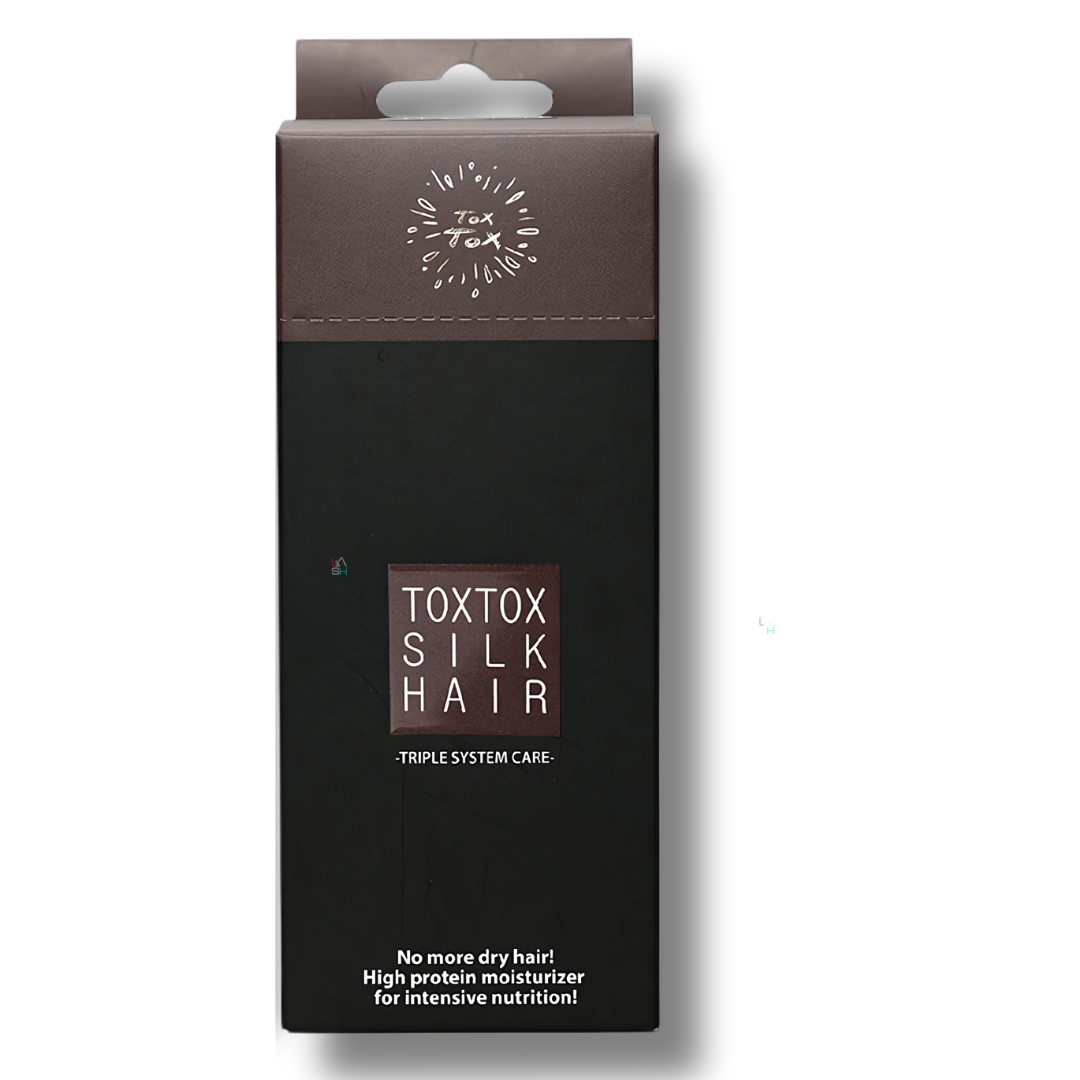 Puluk Tox Tox Silk Hair