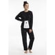 thumbnail image 1 of Pijama Teens niña Polar 65.1624M, 1 of 5