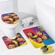 thumbnail image 4 of Juego de Cortina de Ducha y Alfombras Desmarcar The Wiggles 4 Piezas, 4 of 6