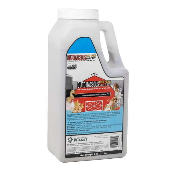 Aditivo Para Alimento Animal Red Lake Earth 2 7 Kg