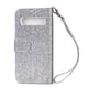 thumbnail image 3 of Funda para FOXDOCK Elegante funda Samsung Galaxy S10 Plus Glitter con cremallera-Ideal para el uso diario, 3 of 5