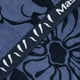 thumbnail image 2 of Toalla de Playa Jacquard 75×150 cm / Flower – Mashini, 2 of 3
