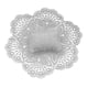 thumbnail image 5 of Baby Photo Props Photo Shoot Background Mat Pillow Set Lace Trim Para Baby White, 5 of 5