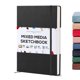 thumbnail image 1 of Cuaderno de bocetos BEECHMORE BOOKS A4 300 GSM 140 lb, 1 of 7