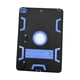 thumbnail image 1 of Funda Para Tableta De 10,2 Pulgadas Con Soporte, Protección Trasera, Bolsas Fáciles De Usar, Negro Y Azul, 1 of 3