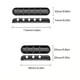 thumbnail image 2 of Organize Your Cables Instantly - Self-Adhesive Cable Holder Clips for Home & Office, 2 of 2