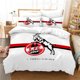 thumbnail image 1 of x740 Bed SheetsFC K-KolnS Twin Size Bedding Sets Bed Duvets Bed Sheets Set Duvet Cover Set Christmas Decorations Linen Comforter 3-Piece Bedding Set (1 Duvet Cover + 2 Pillow Shams) nj740, 1 of 5