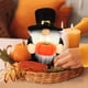 thumbnail image 2 of 1pc, Autumn Thanksgiving Chef Gnome Plush Doll - Perfect for Home, Room, and Desktop Decoration - Ideal Holiday Gift for Family and Friends, 2 of 4