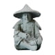 thumbnail image 4 of Resina Acuario Antiguo Pescador Chino Personajes Estatua Ornamento Moderado, 4 of 5