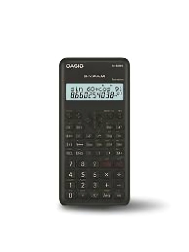 Calculadora Casio Cientifica Fx-82Ms