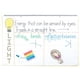 thumbnail image 3 of Tablet Chart Pacon, 24 x 16 cm, 25 hojas, 1,5 rayas, encuadernado en espiral, 3 of 6