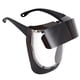 thumbnail image 5 of Casco de filtro de soldadura de gran vista, buena tolerancia, capucha de soldadura transpirable, casco de soldadura duradero a prueba de golpes para c, 5 of 5
