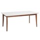 thumbnail image 2 of Juego de Comedor 6 Sillas 1.6 Julien Blanco, 2 of 4