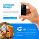 thumbnail image 5 of Rastreador GPS Amcrest GL300 para vehículos 4G LTE en tiempo real, 5 of 9