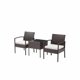 thumbnail image 2 of Set De Terraza 2Smia Beige, 2 of 6