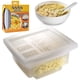 thumbnail image 1 of Colador de alimentos Fasta Pasta para microondas - Cocinador de ramen, 1 of 8
