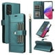 thumbnail image 1 of FOXDOCK Funda tipo Cartera para Samsung Galaxy A53 – Cubierta de Cuero PU con Múltiples Ranuras, Bolsillo para Efectivo y Correa de Muñeca, 1 of 6