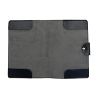 Ioensy - Soporte Para Tarjeta De Puntuación De Golf, Regalo Versátil Para Juegos, Rondas Al Aire Libre, Notas, Color Negro