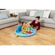thumbnail image 4 of Piscina Inflable Con Techo y Juegos Para Bebés 115x89x76cm, 4 of 6
