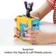 thumbnail image 4 of Fisher-Price IMAGINEXT DC SLAMMERS LAFF – Vehículo de Juguete Móvil, 4 of 6