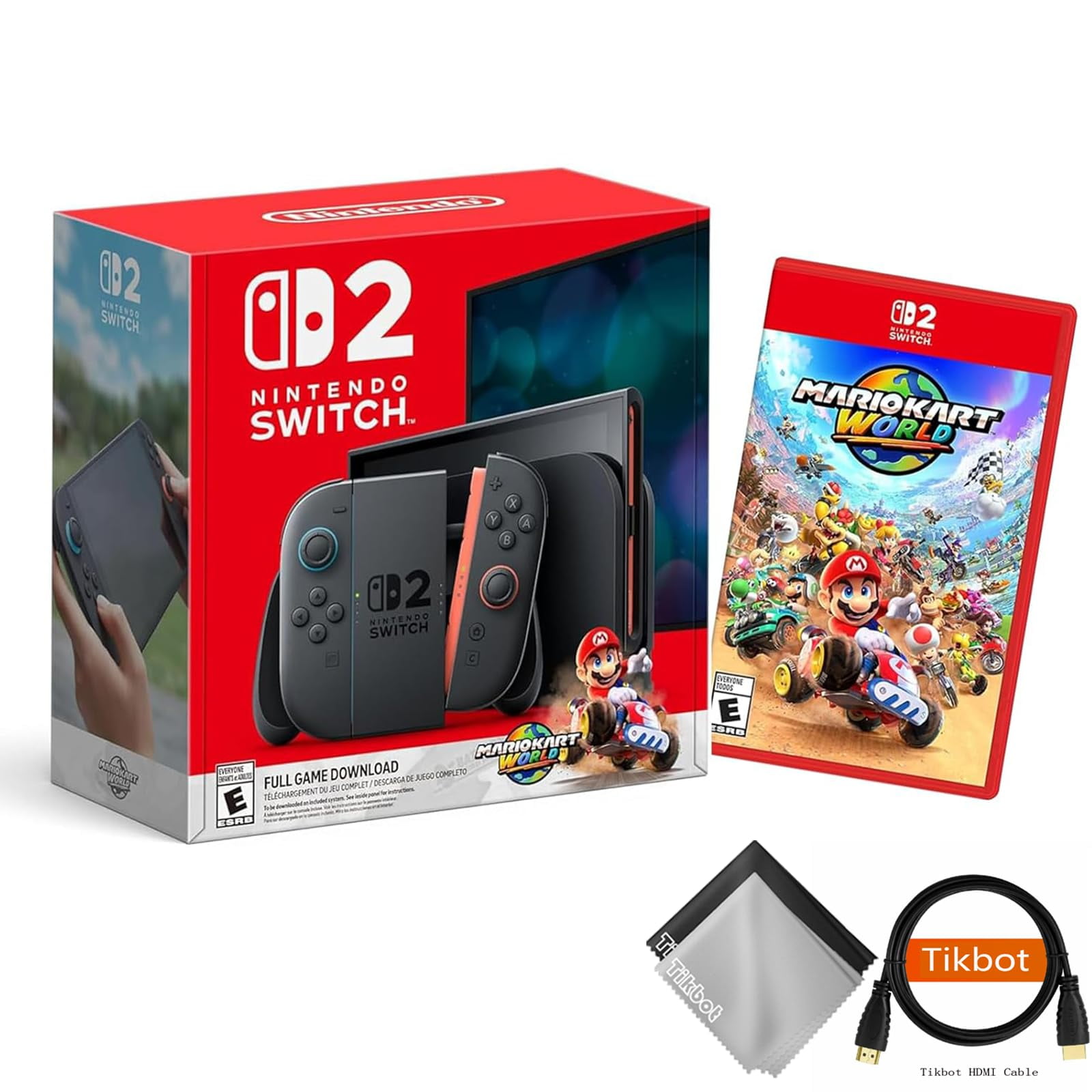 Consola Nintendo Switch 2 de 7,9