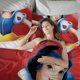 thumbnail image 5 of Snow White And The Seven Dwarfs 3-Piece Bedding Set For Kids Boys Girls Adult Cartoon Warm Cute Fashion Holiday Present Gift Bed Sheets, 5 of 5