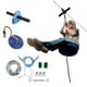 thumbnail image 1 of Tirolesa 30m Con Freno Juego Zipline Kit Tirolina Canopy, 1 of 13
