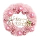 thumbnail image 3 of Guirnalda de Puerta Chimenea Árbol de Navidad Interior Exterior Ramo Colgante Floral Flores Artificiales Guirnalda para Navidad, Exterior, Hogar, , 30cm con Pelota B, 3 of 5