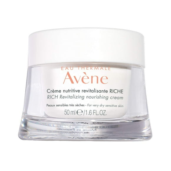Crema hidratante Eau Thermale Avène RICH Revitalizante 50 ml