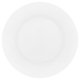 thumbnail image 3 of Plato de almuerzo Corelle de cristal blanco Winter Frost, 21 cm, paquete de 6, 3 of 4