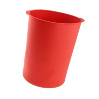 Magideal - Cubo Reutilizable Con Revestimiento Anticaída, Cubos De Hormigón Resistentes Para Construcción, Cubos De Construcción, Cubos Para Cemento De 5 Galones