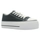 thumbnail image 3 of Zapatilla Chalada Mujer Cruni-1 Negro Casual, 3 of 8