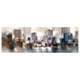 thumbnail image 3 of 1pc, Frameless, Abstract Art New City View Wall Poster, Wall Canvas, Canvas Painting, Home Decor, 15.7*47.2in/40cm*120cm, 3 of 3