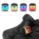 thumbnail image 1 of Altavoz Bluetooth UUEENN Clog Charm Rojo-Amarillo Degradado, 1 of 6