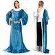 thumbnail image 1 of Manta portátil de forro polar PAVILIA Sherpa para mujeres y hombres, 1 of 9