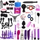 thumbnail image 1 of NEW BDSM Vibrator Sex Toys for Women Handcuffs For Session Anal Plug Vibrator Female Erotic Accessories Sexulaes Toys For Adults, 1 of 3