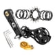 thumbnail image 2 of Kit De Conversión De Marcha única Para Bicicleta, Reparación De Accesorios De Ciclismo, Tensores De Cadena, Color Negro, 16T, 2 of 5