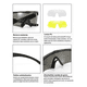 thumbnail image 4 of "Lentes Tacticos Belug 3 Micas Lentes Uv Airsoft Lentes Militares ", 4 of 5