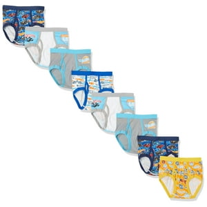 Hot Wheels - Set De Calzoncillos Bóxer Y Calzoncillos Para Niños De 2 A 10 Años