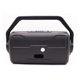 thumbnail image 4 of Parlante Portable Dblue Con Luces De Color Bluetooth, Entrada De Microfono /Usb/Sd/Fm/Radio/Aux., 4 of 6