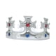thumbnail image 2 of Accesorios De Disfraz De Corona De Rey, Tela Para Accesorios De Fotografía De Fiesta, Carnaval, 2 of 3