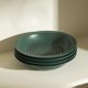 thumbnail image 5 of Juego de vajilla de gres Stone Lain de 24 piezas – color verde, 5 of 7
